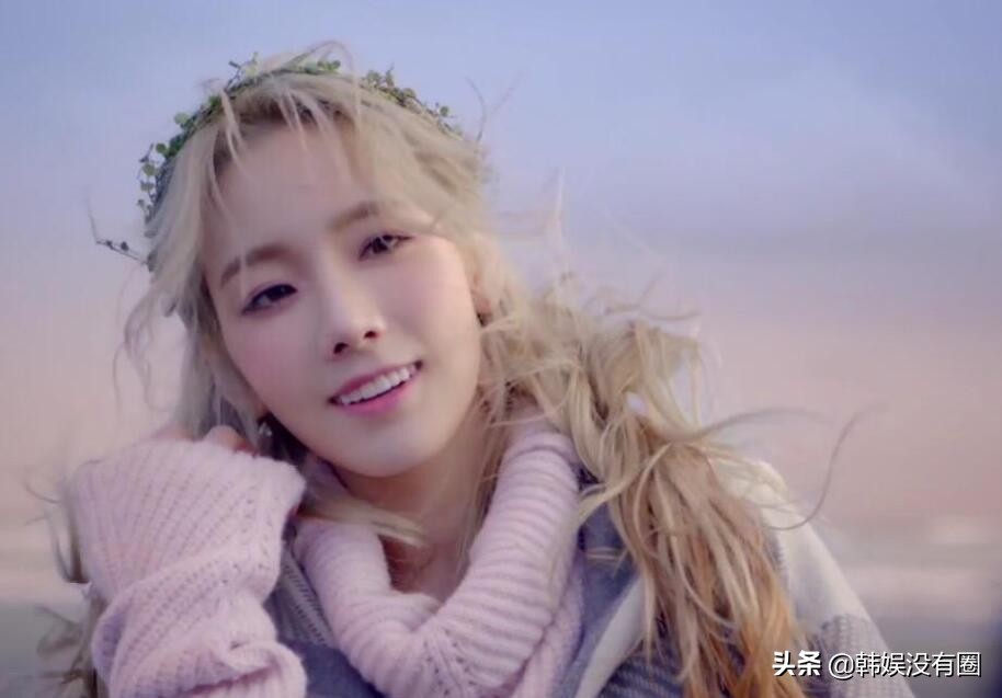 金泰妍近十年对少女时代的重要性,金泰妍imv最新视频