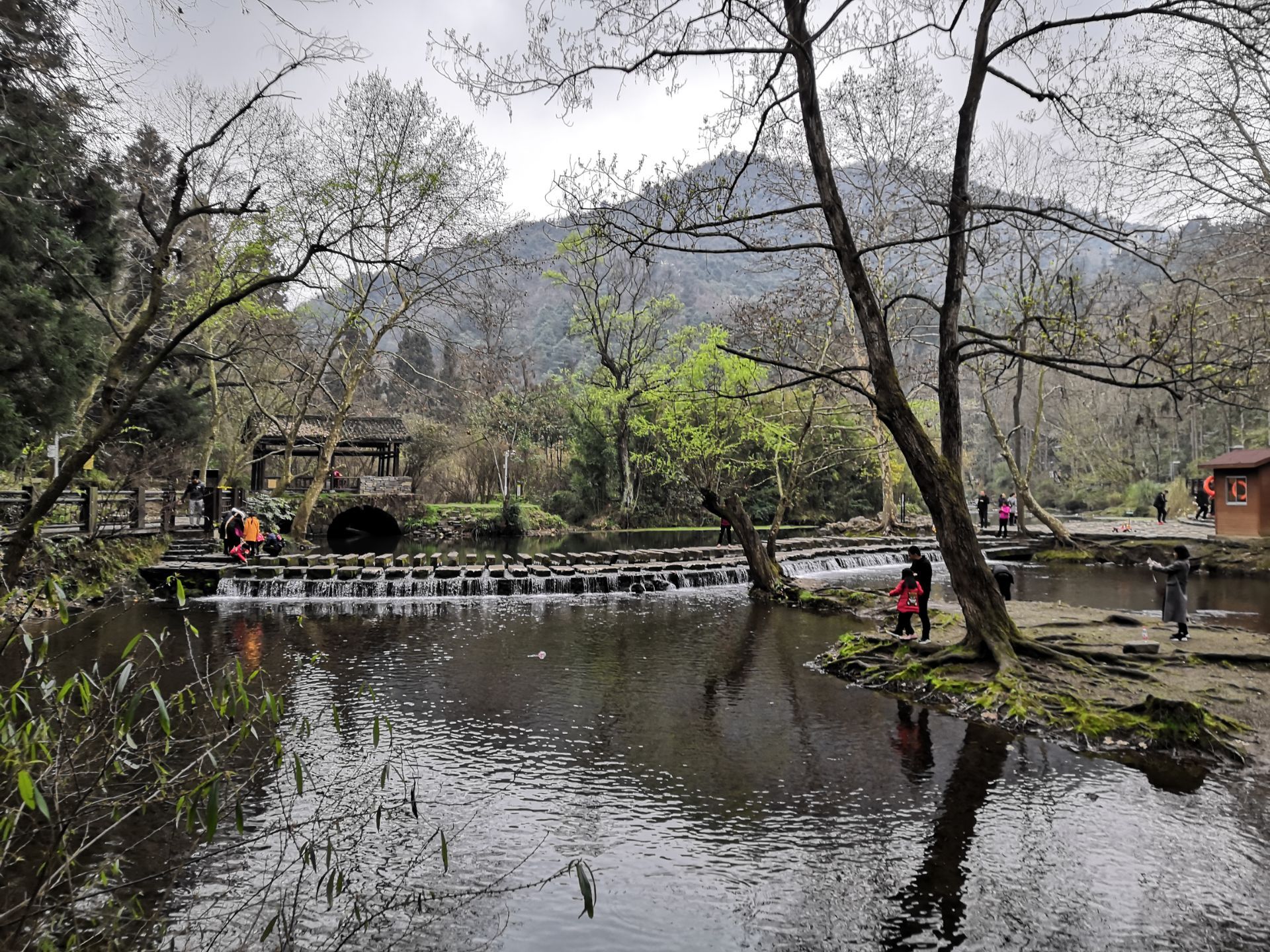 贵阳二日游最佳线路图,贵阳红枫湖一日游