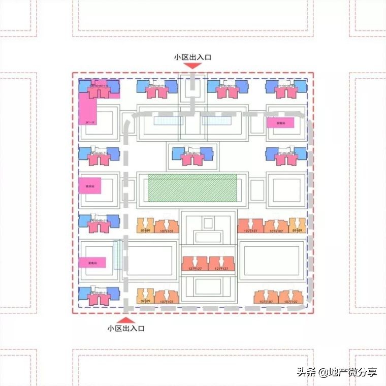 拿地强排方案,拿地墙排注意事项