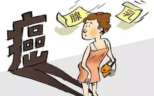 乳头溢液莫轻视，可能是身体发出的求救信号