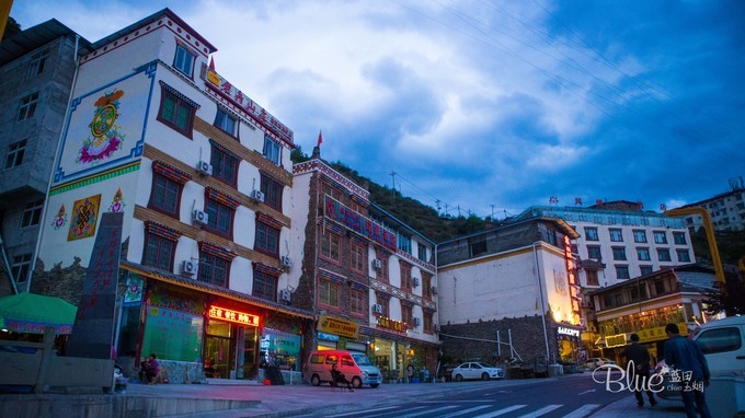 四川阿坝四姑娘山旅游景区,四川旅游攻略五天四夜避暑