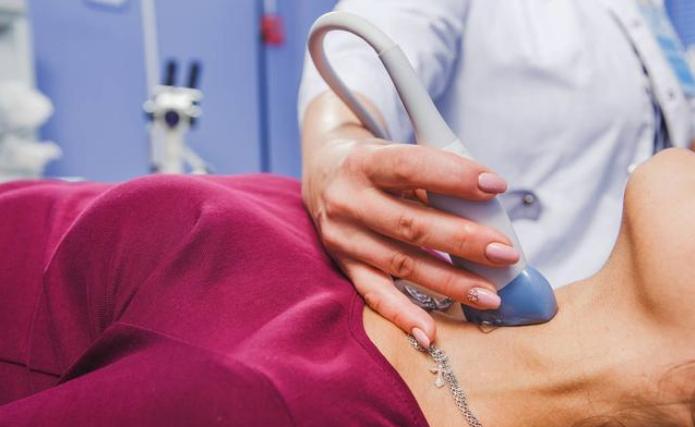 甲状腺结节07x06实性结节严重吗,甲状腺结节1.2厘米囊实性结节