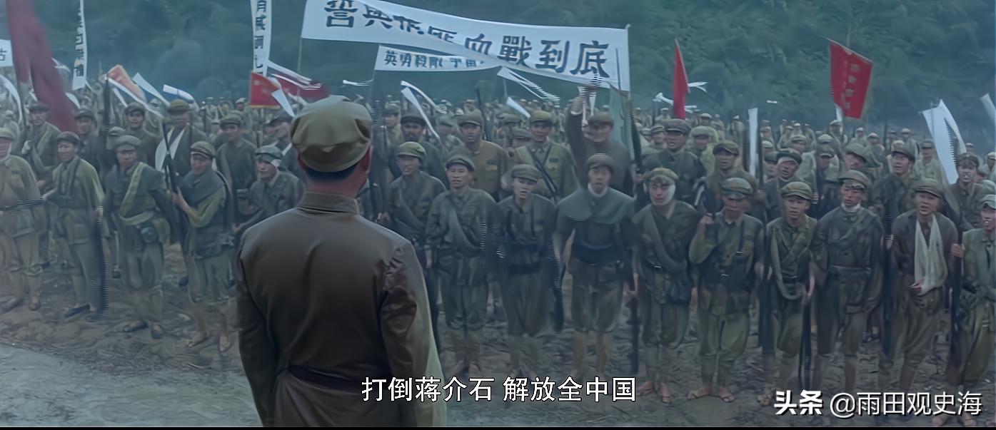 大决战后，我军战力如何？装备实现碾压，4野1个军可打国军3个军