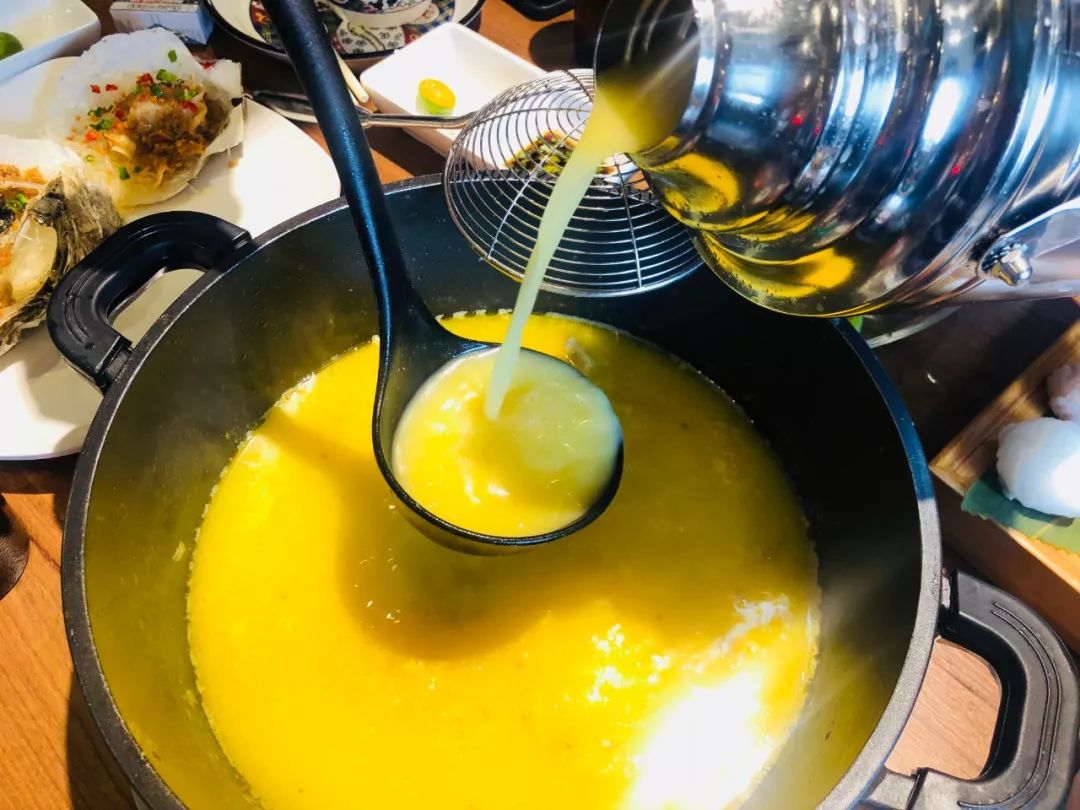 香港帅哥为了爱情来郑州，也带来了香港地道花胶鸡