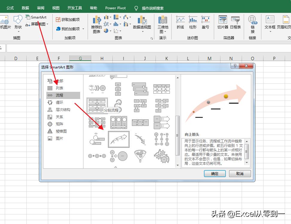 2分钟搞定组织架构图，层次结构图，流程图等，只需学会这个功能