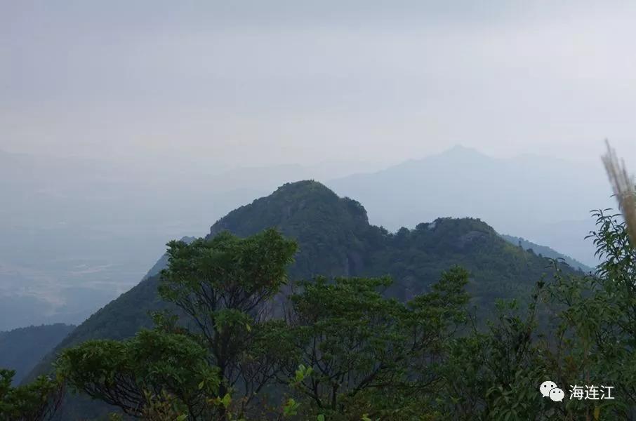 本周日！连江的你欲往哪座山头？