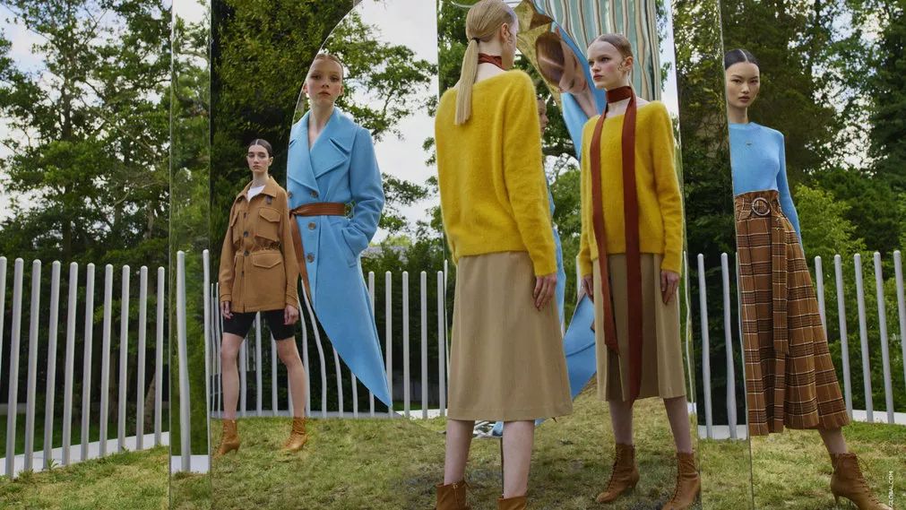 你的衣柜里或许也有一件欧时力，但你绝对不知道它背后的故事