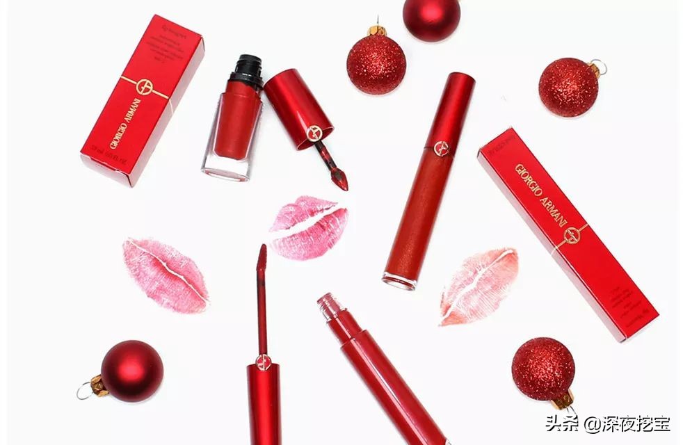 圣诞限定彩妆排行榜第一,盘点大牌彩妆圣诞限量版