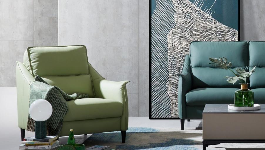 Pick一款舒适好沙发，一起打造高颜值的家吧