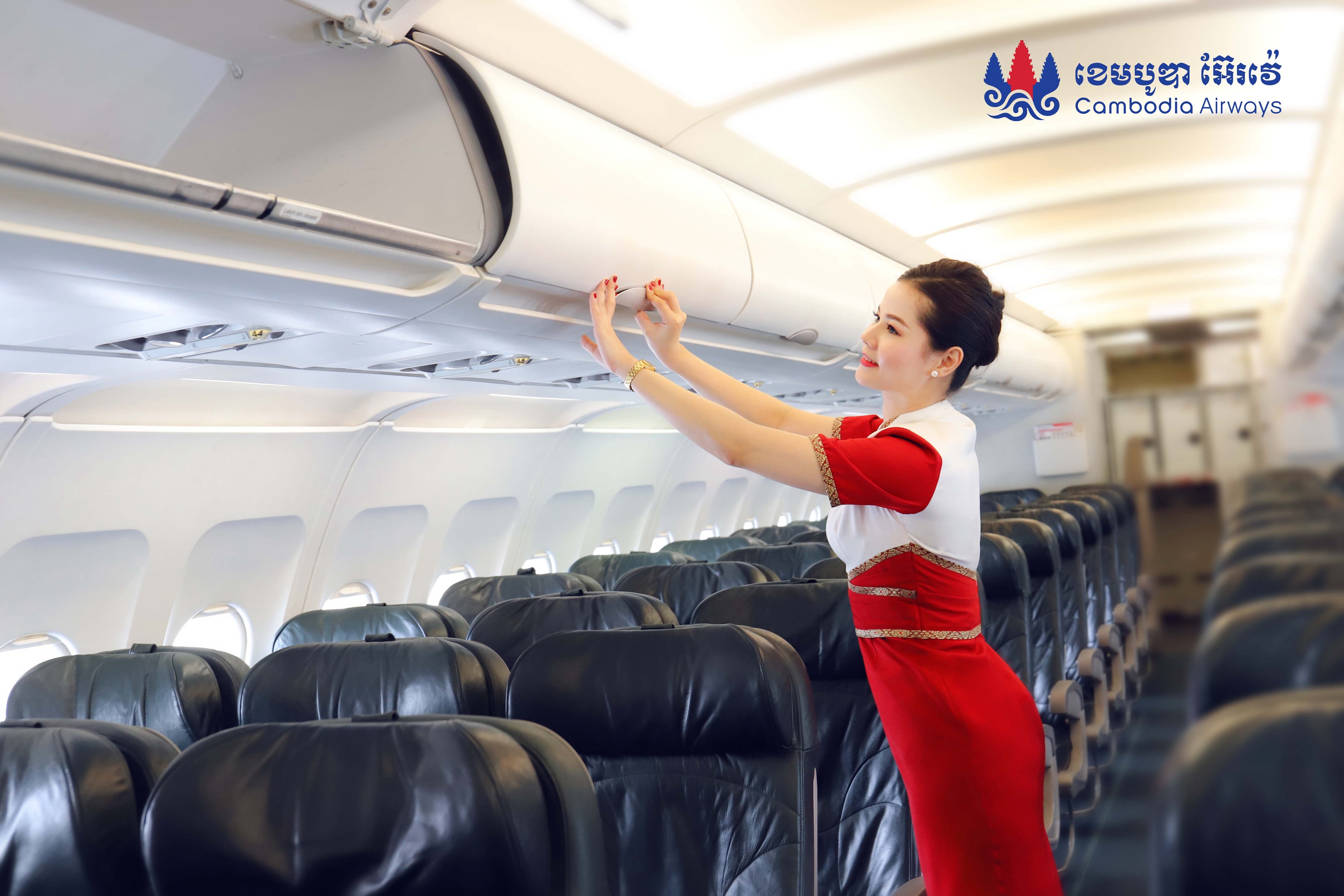 柬埔寨航空什么时候开通,柬埔寨航空中国航线