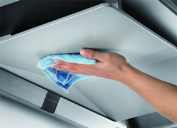 老板抽油烟机过滤网清洗妙招,侧吸抽油烟机清洗油污的妙招