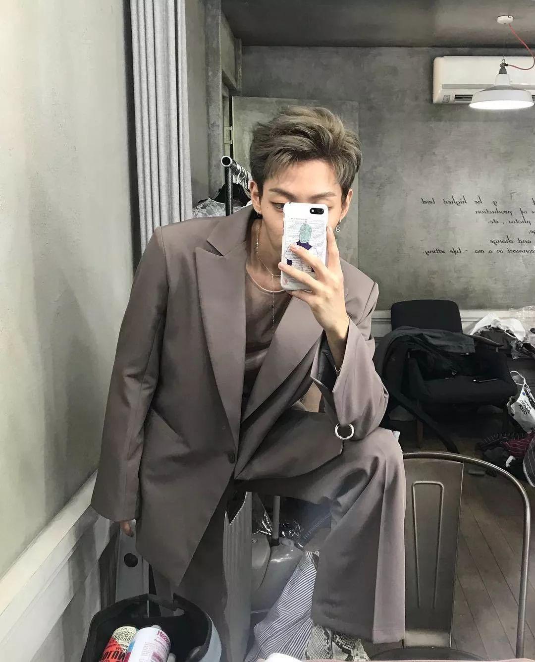 ins韩国温柔穿搭冬季裤子,韩国ins风穿搭女生高级感