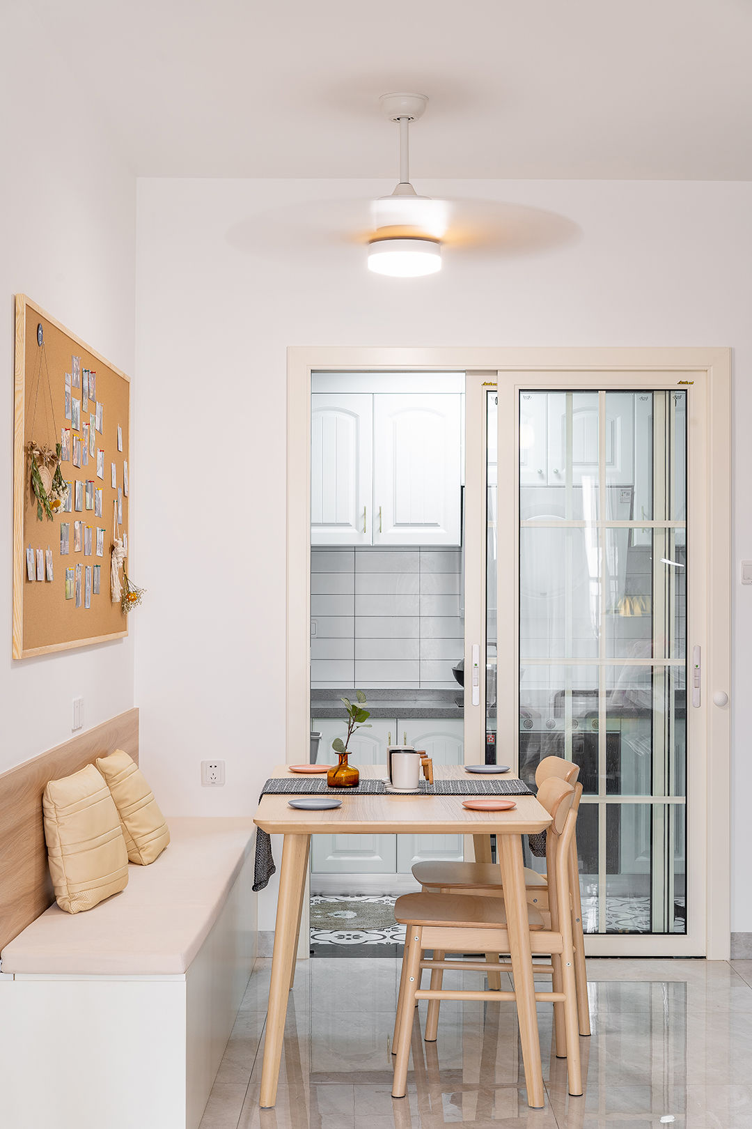 65平方二房一厅轻奢风格,70平两室一厅简装攻略