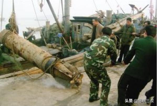 那些年,我国从特殊渠道获得的三军*器武**装备(海军篇)