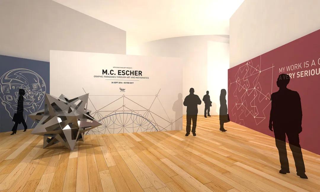 鍥藉鍒涙剰灞曞巺璁捐娆ｈ祻,褰撲唬鑹烘湳灞曞巺绌洪棿璁捐