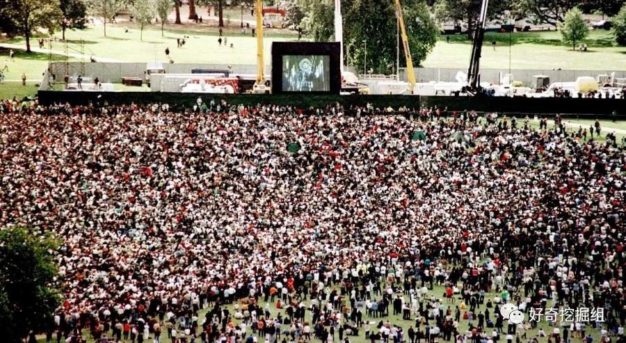 史上最轰动的葬礼,全球公认最浩大的葬礼