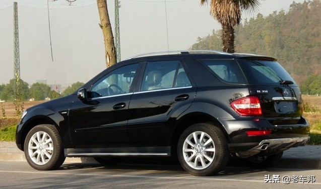 二手ml350老款改新款出售,柴油奔驰ml350二手值得买吗