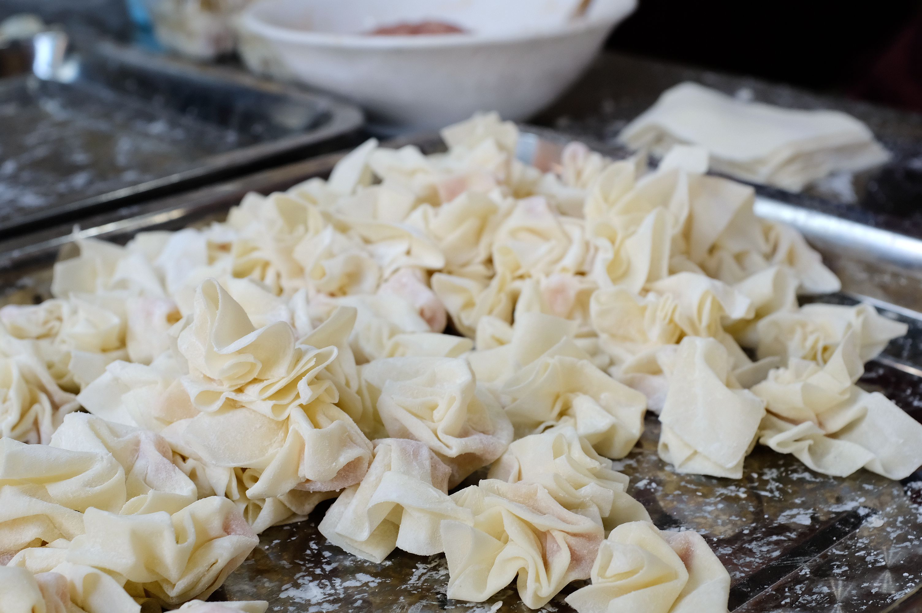 这么嗲的菜场你快点来逛呀