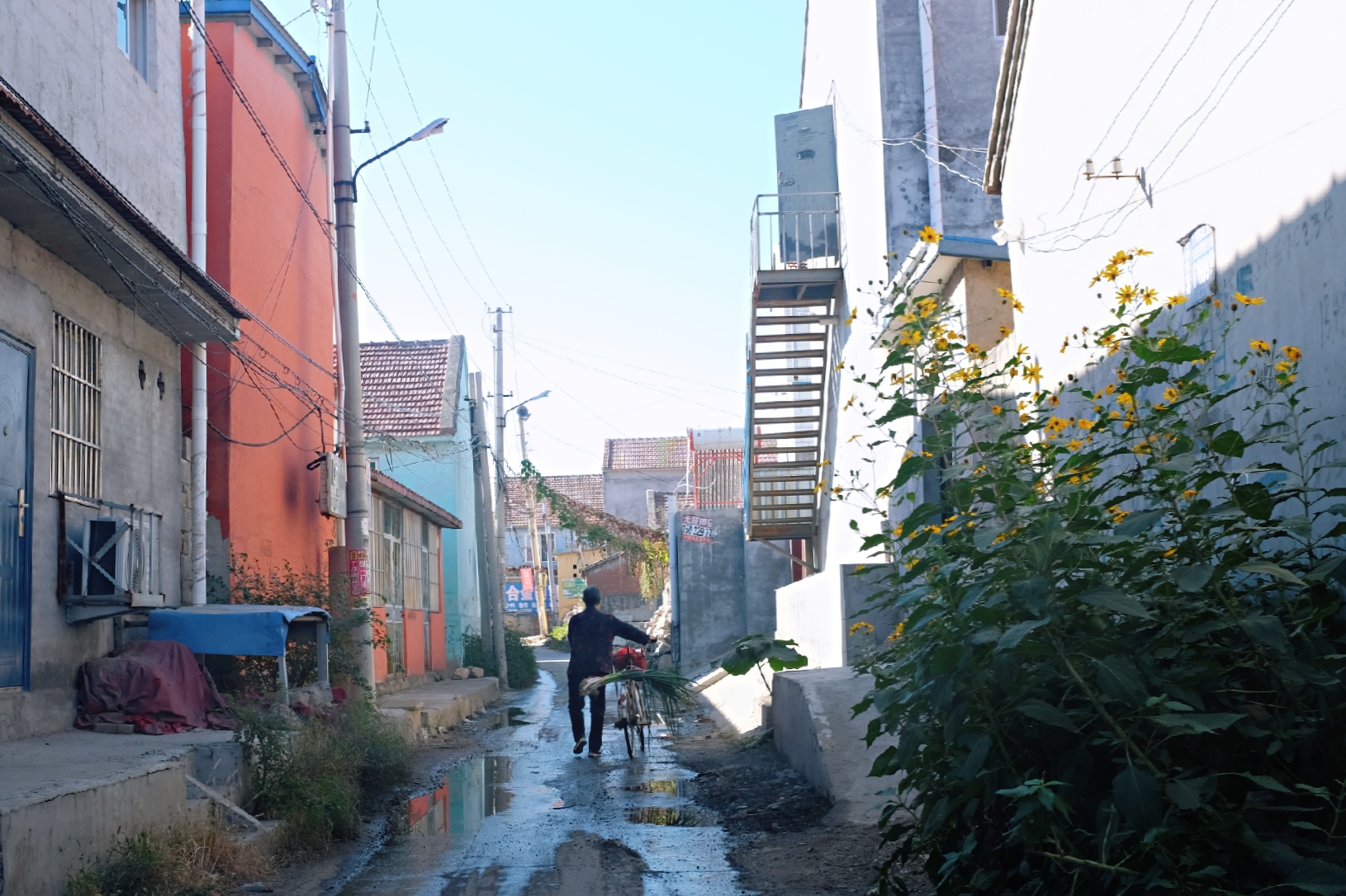 玉田净觉寺景点,唐山净觉寺三大奇观
