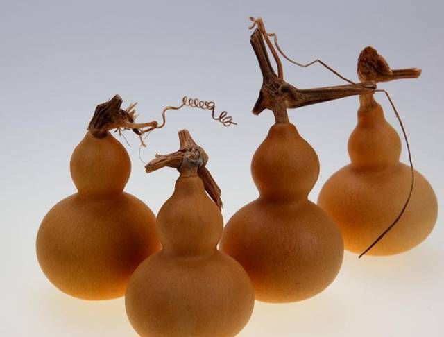 文玩手捻葫芦怎样快速盘红,文玩葫芦盘出最好的效果