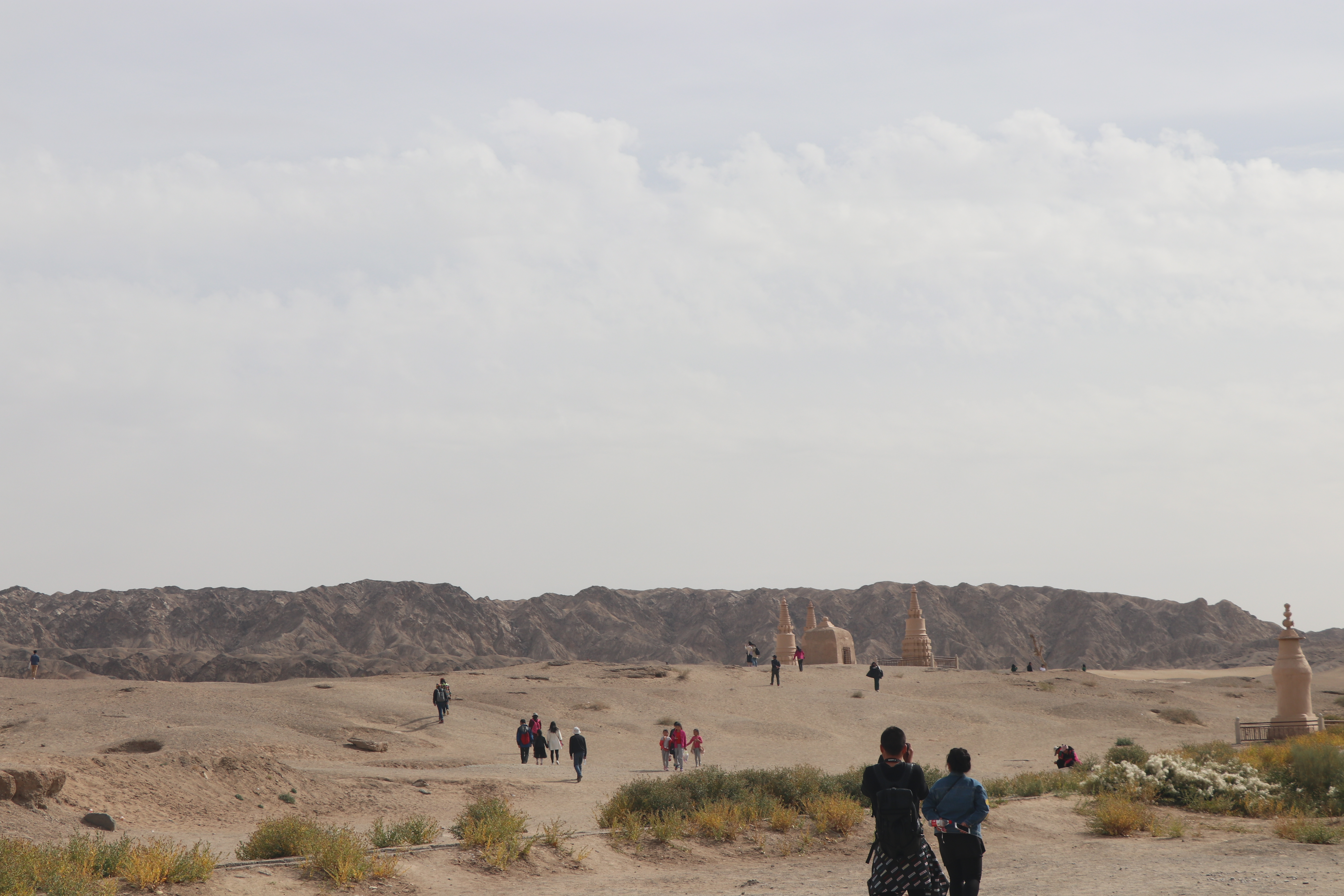 敦煌旅行攻略,敦煌莫高窟之行