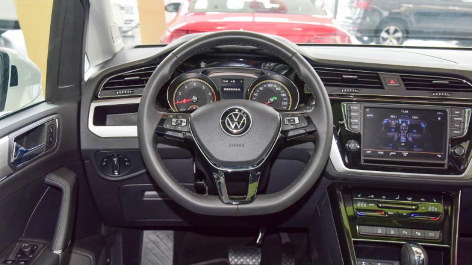 大众途安优惠,车是好车就是买不起来吗