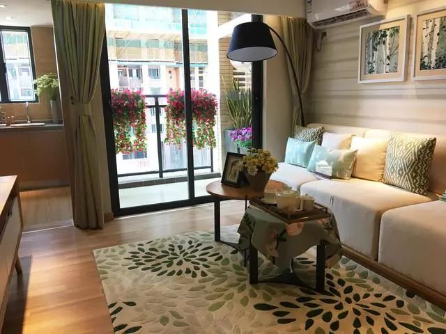 53平小户型装修复式楼,58平复式小户型