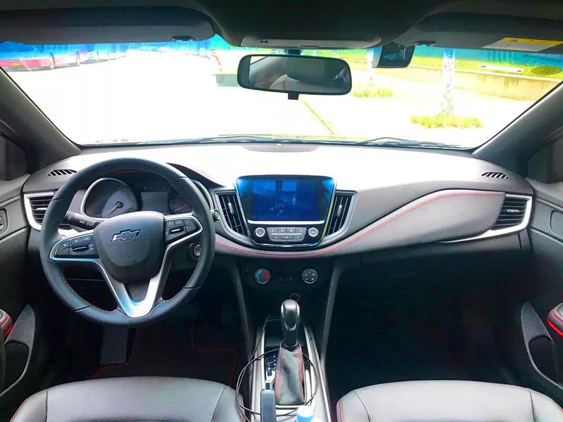 科鲁泽rs轻混版测评,19款黑色科鲁泽rs试驾