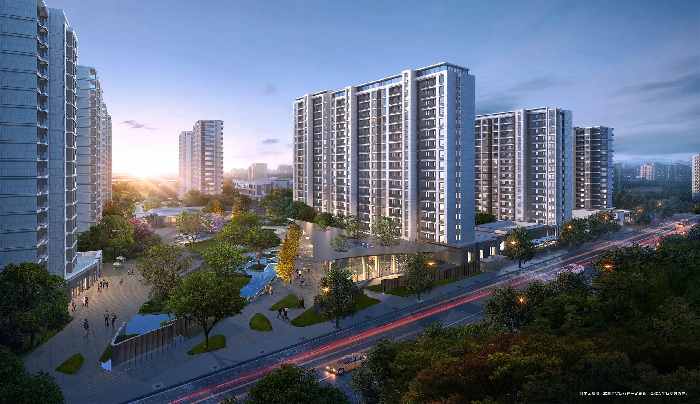 宁波房产推荐万科,宁波海潮映月房价