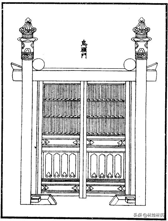 乌门楼│桐坑林氏始居地探源