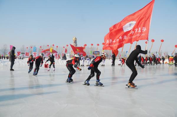 吉林欢迎你回家过年,冰雪嘉年华邀你来