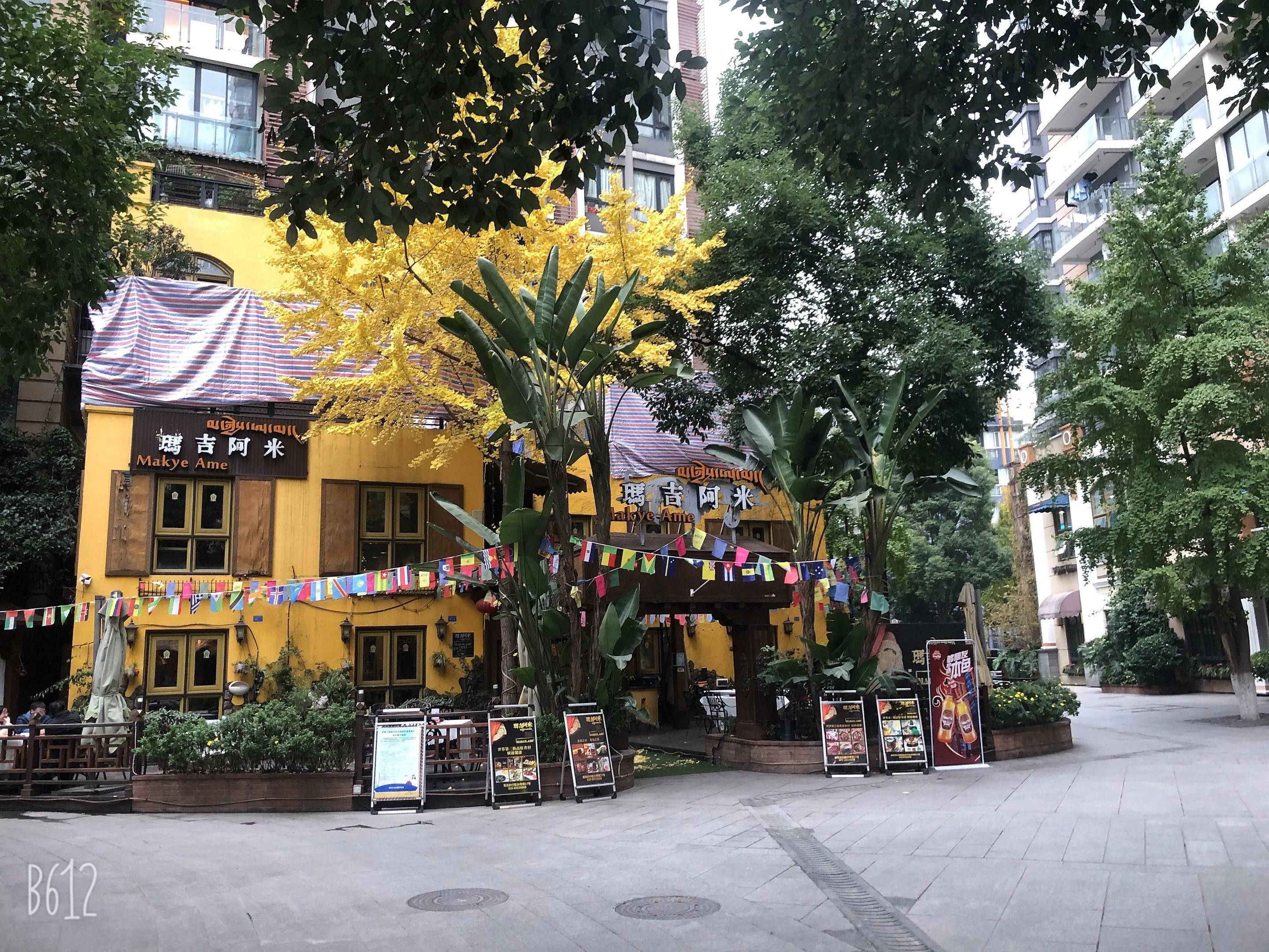 成都鹭岛国际社区步行街,成都鹭岛步行街攻略