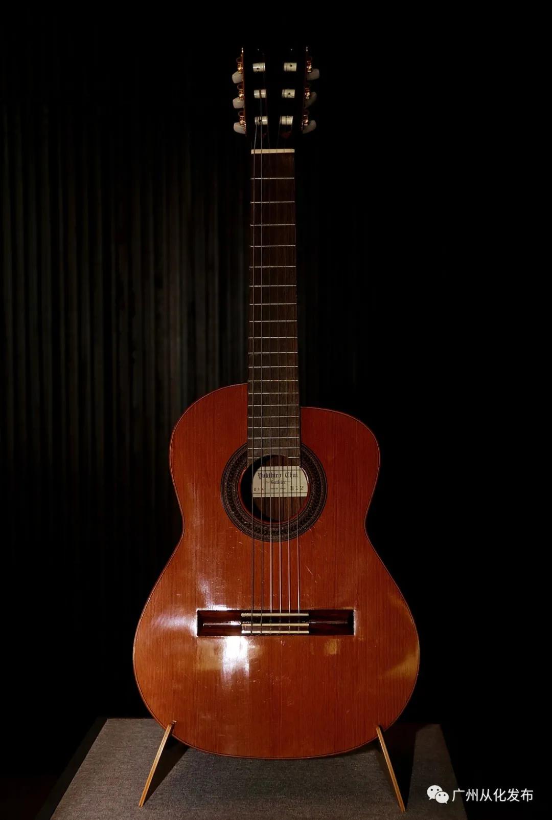 从化这里生产的“贵族”吉他被顶级演奏家看上了!