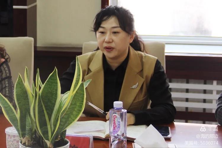 新抚区教育局：新抚区*党**史学习第四巡回指导组对新抚区教育局、北台小学、五十中学*党**史学习教育工作检查指导