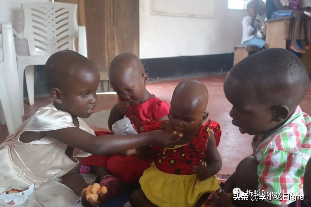 何以为家？那些非洲孤儿院里的孩子