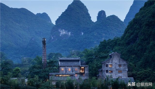 桂林阳朔阿丽拉,阿丽拉酒店度假村