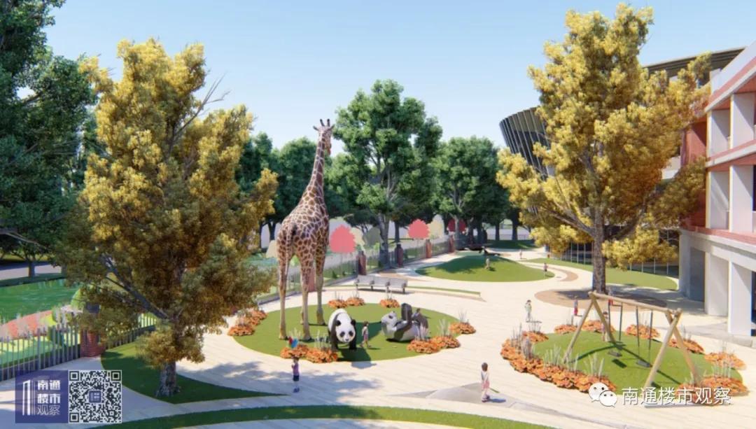 南通双语国际幼儿园,南通国际双语学校怎么样