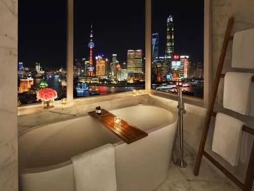 上海最值得住的酒店,上海苏宁宝丽嘉酒店