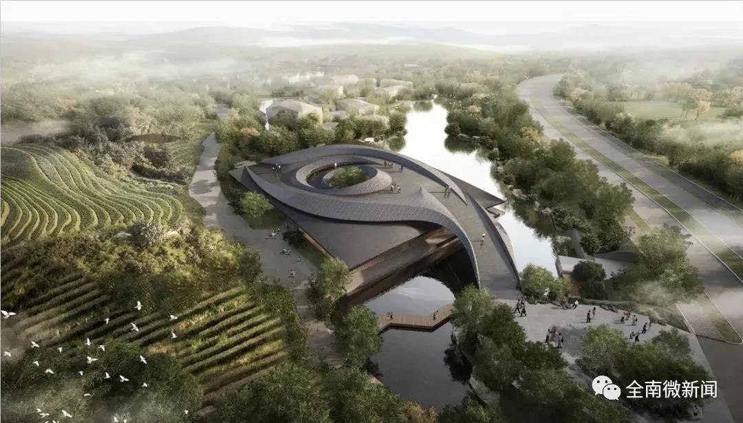 “新婚”300多天，全南这个百亿项目结晶咋样了？