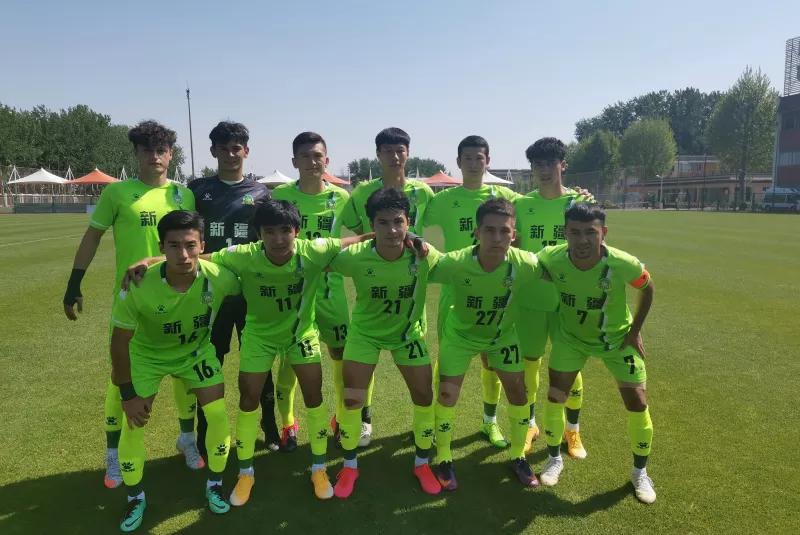 全运会男足u20决赛新疆,u20男足全场比赛数据