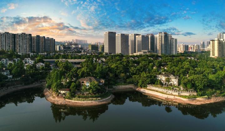 江心屿公园示范区图片,温州风景江心屿