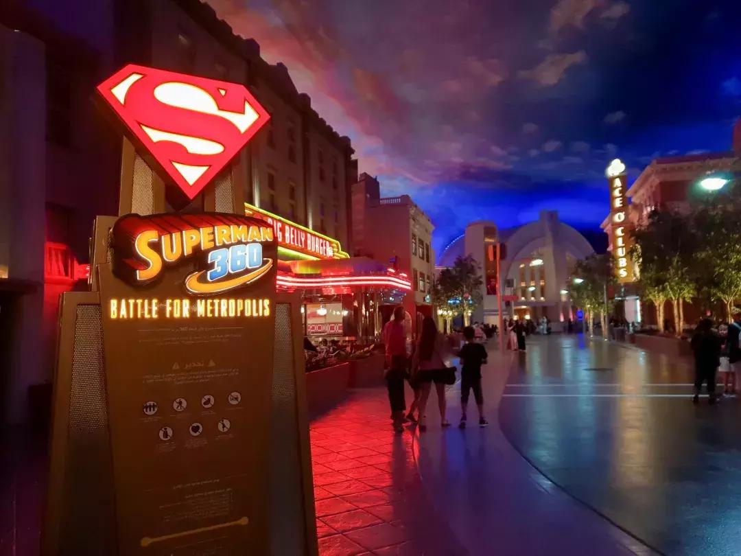 阿布扎比豪奢生活,阿布扎比攻略游记