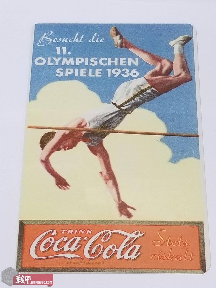 二战可口可乐故事,百年老店的二战黑历史4完整版