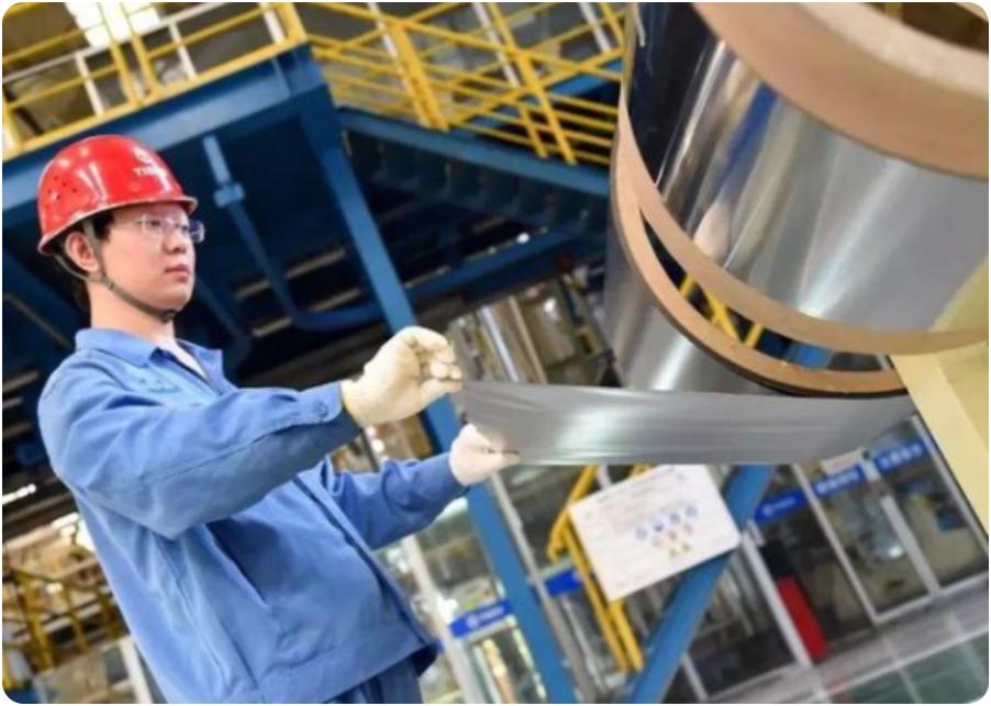 高铁“手撕钢”横空出世,中国还有哪些闻名世界的技术?