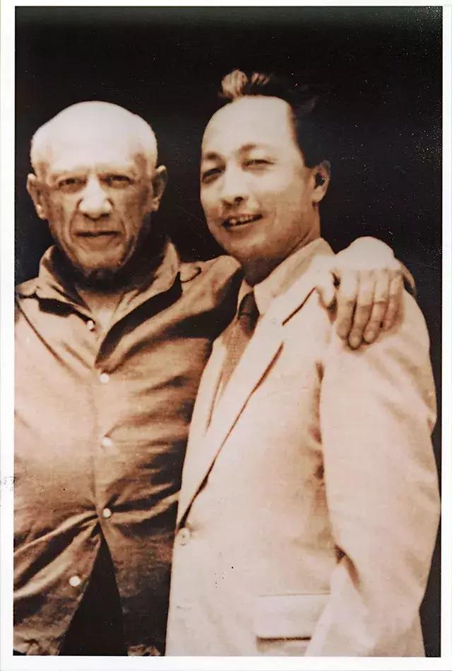 画家张仃,中央工艺美院院长张仃简介