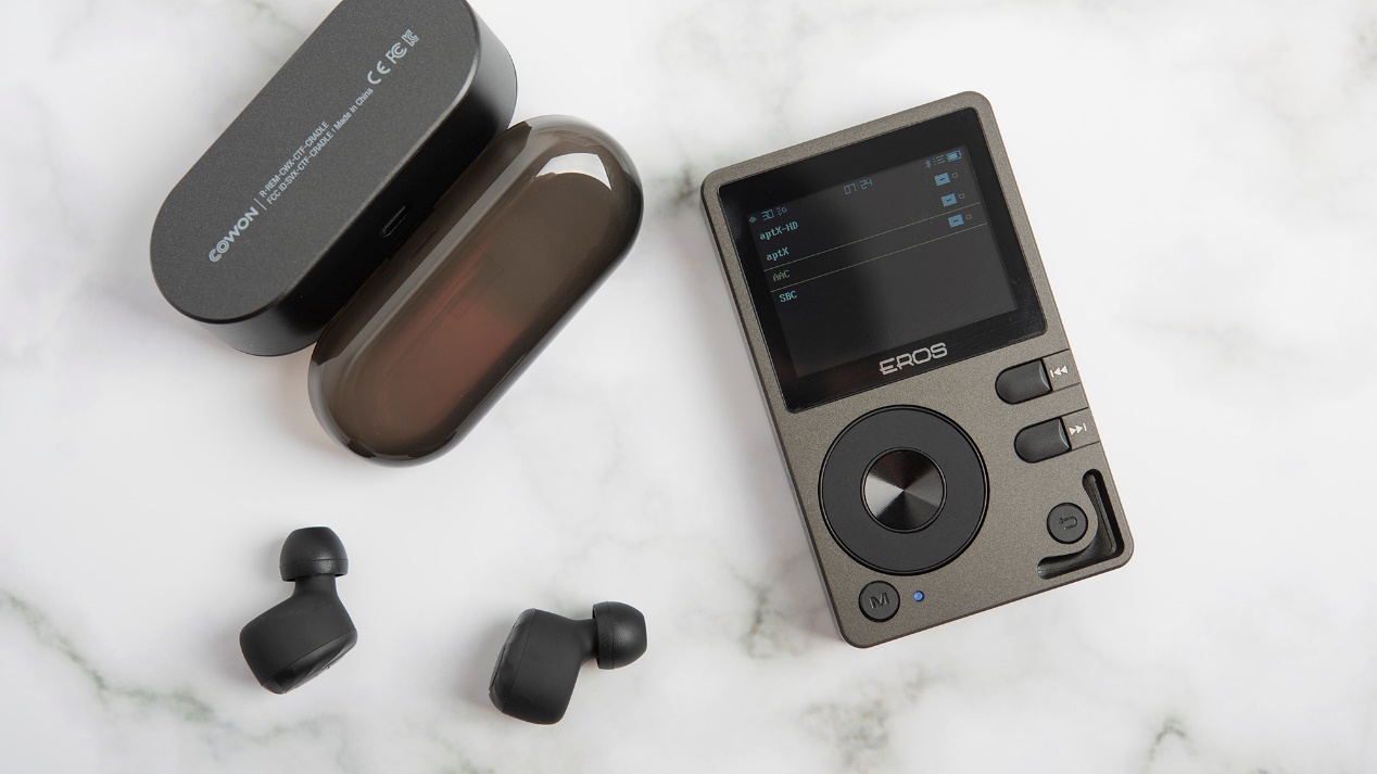 种草给追求听感的发烧友，EROS这台*放播**器拒绝做保守派