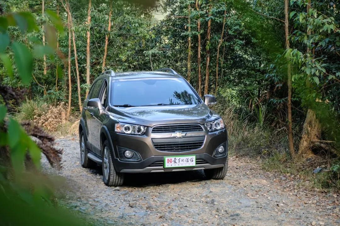 二手车七座suv车型推荐科帕奇,14年科帕奇2.4二手价格