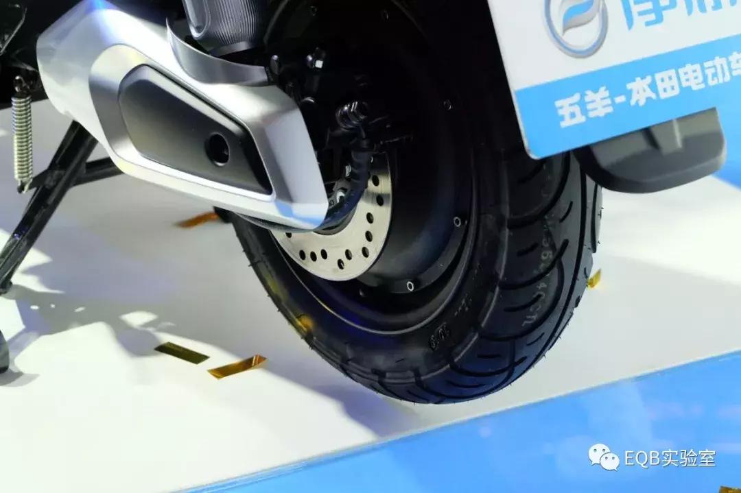 把握白银时代——五羊-本田净原天津电动车展发布旗舰电摩A1