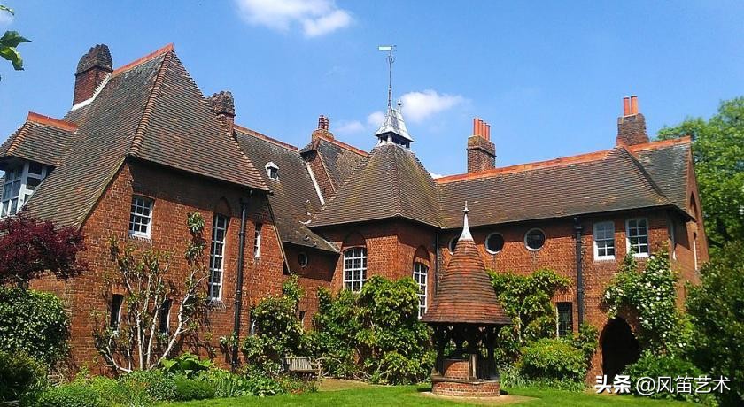 “图案之王”威廉·莫里斯，成就跨越百年的时尚