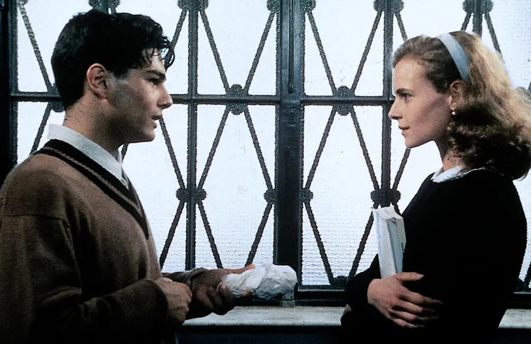 中国版天堂电影院,天堂电影院二声部